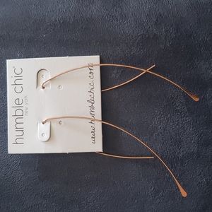 Humble Chic Threader‎ Earrings